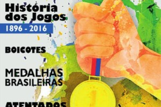 Ideias & Revoluções Ed 18 - Olimpíadas