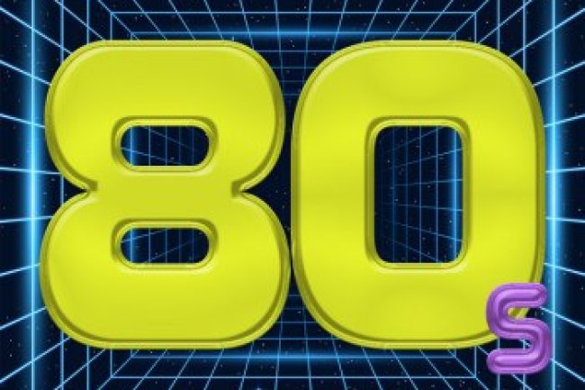 80s Throwbacks Hits (2023)