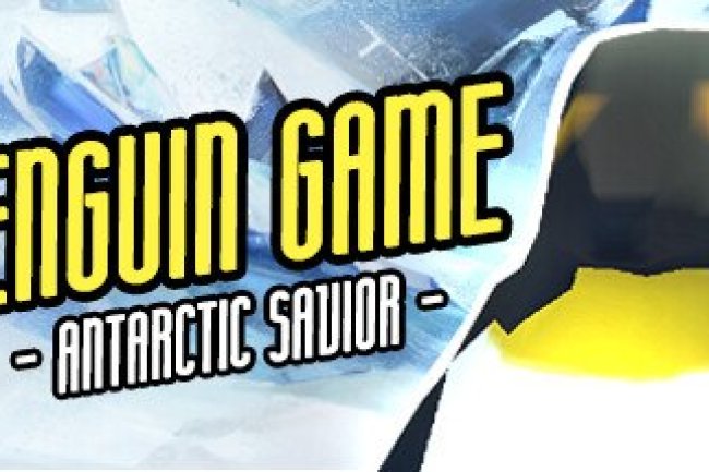 The PenguinGame -Antarctic Savior-