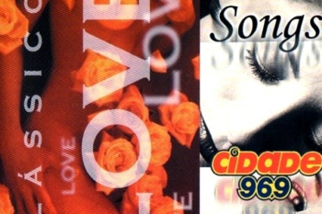 Clássicos Love Songs Cidade 96.9 (2000)