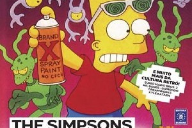 OLD!Gamer Vol. 12: The Simpsons Bart Vs. The Space Mutants