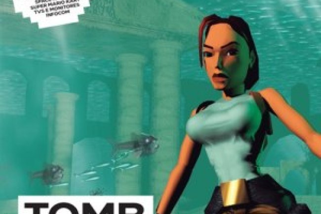 OLD!Gamer Vol. 13: Tomb Rider