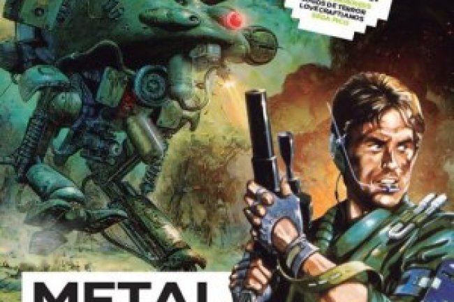 OLD!Gamer Vol. 14: Metal Gear