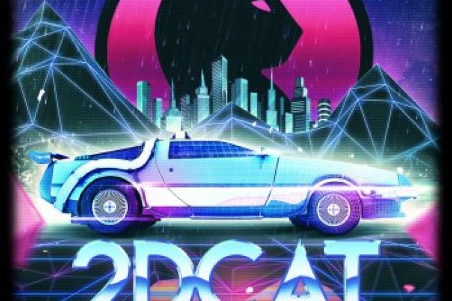 2DCAT - Electric (2019)