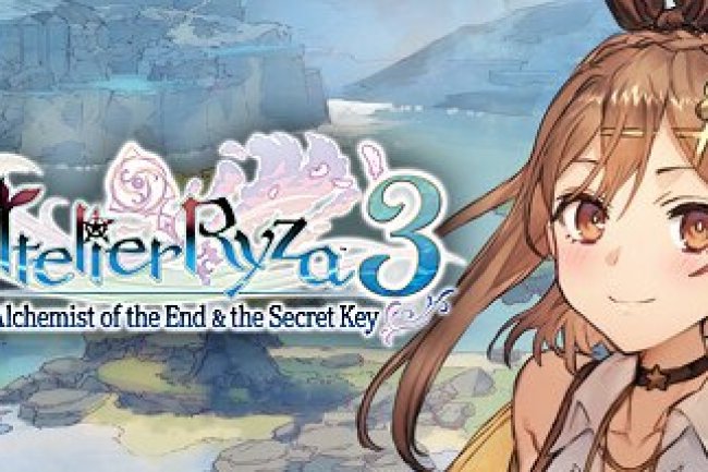 Atelier Ryza 3: Alchemist of the End & the Secret Key