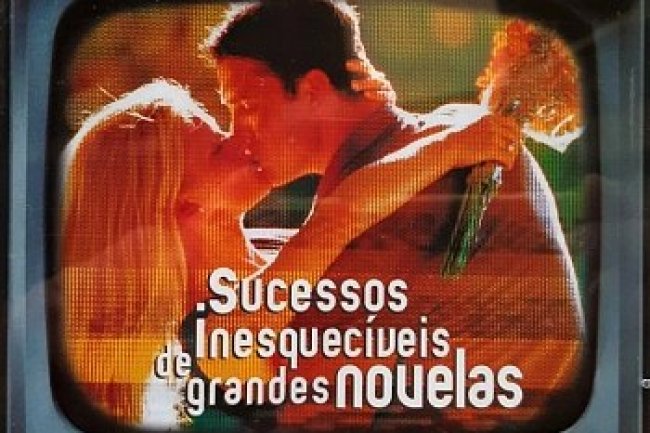 Sucessos Inesquecíveis De Grandes Novelas [5 CDs] (2007)