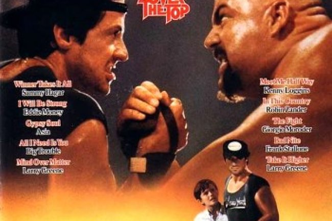 Over The Top [Original Motion Picture Soundtrack] (1988)