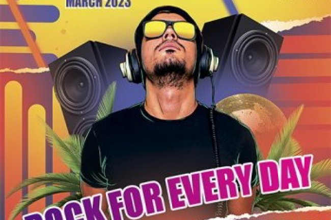 Rock For Every Day (2023)