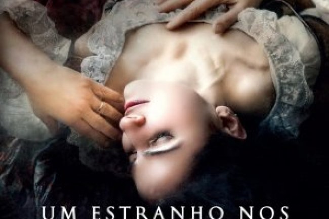 Um Estranho nos Meus Braços - Lisa Kleypas