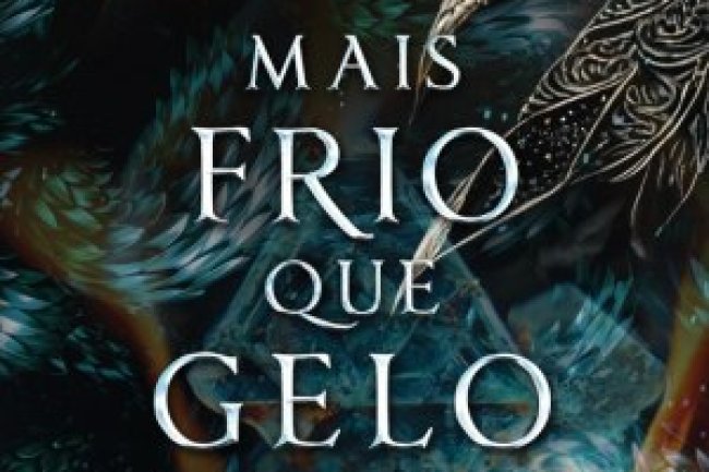 Mais Frio que Gelo - Jennifer L. Armentrout