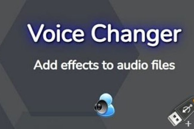VovSoft Voice Changer v1.2 + Portable