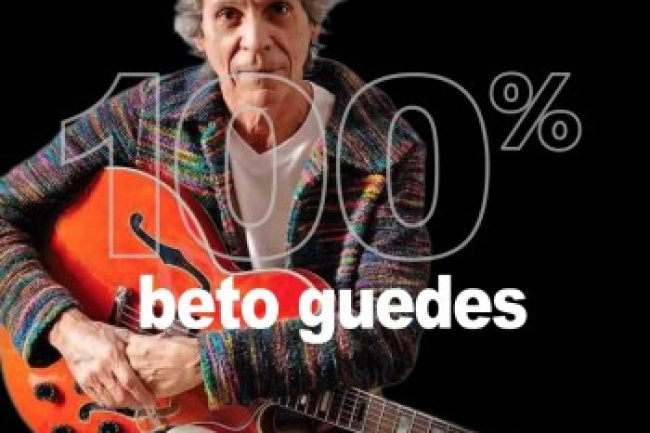 100% - Beto Guedes (2023)