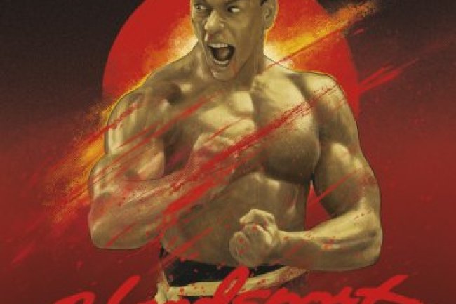 Bloodsport - O Grande Dragão Branco (Original Soundtrack)