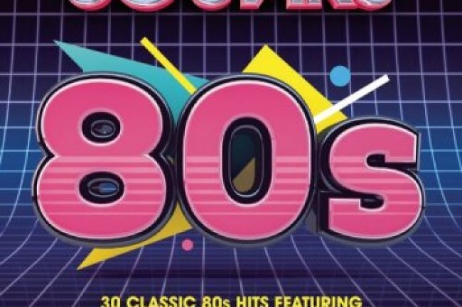 30 Stars of the 80s (2013)