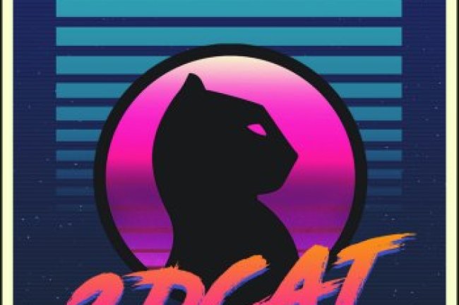 2DCAT - Summer, 1983 (2019)