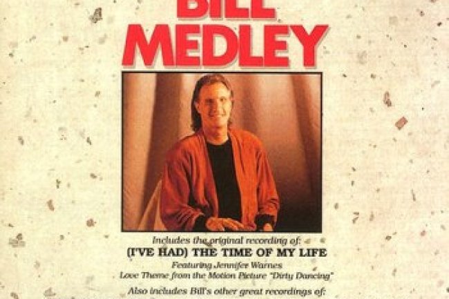 Bill Medley - The Best Of (1990)