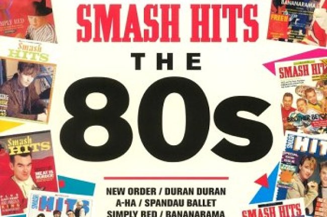 Smash Hits The 80s (2017)