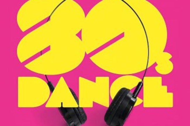 The Hits Album 80s Dance (2023)