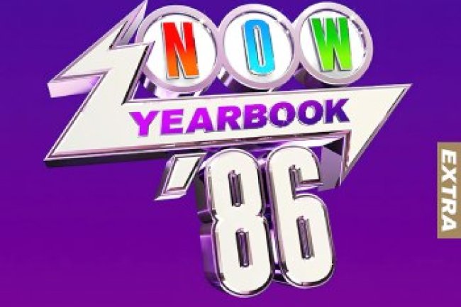NOW Yearbook Extra 1986 [3 CDs] (2023)