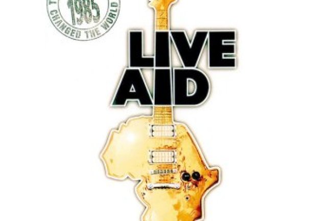 Live Aid (Live, 13th July 1985)