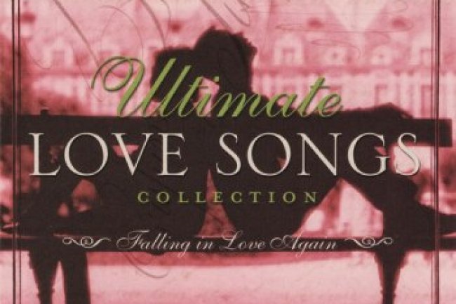 Ultimate Love Songs Collection: Falling In Love Again (2004)