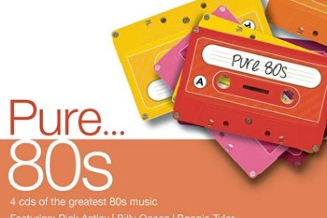 Pure... 80s (2012)