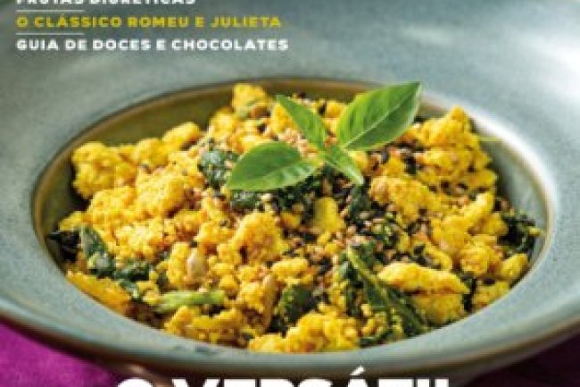 Vegetarianos Ed 196 - Março 2023