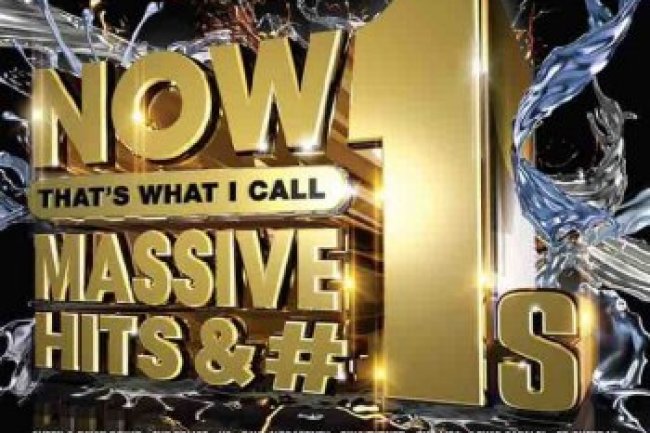 NOW That’s What I Call Massive Hits & #1s (2023)