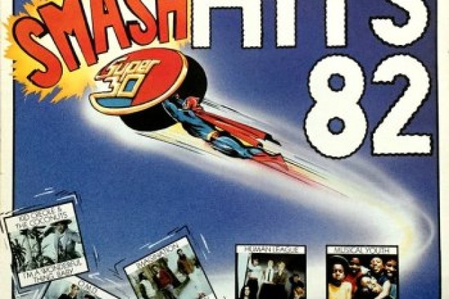Smash Hits '82 (1982)