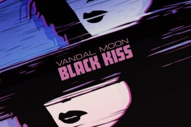 Vandal Moon - Black Kiss (2020)