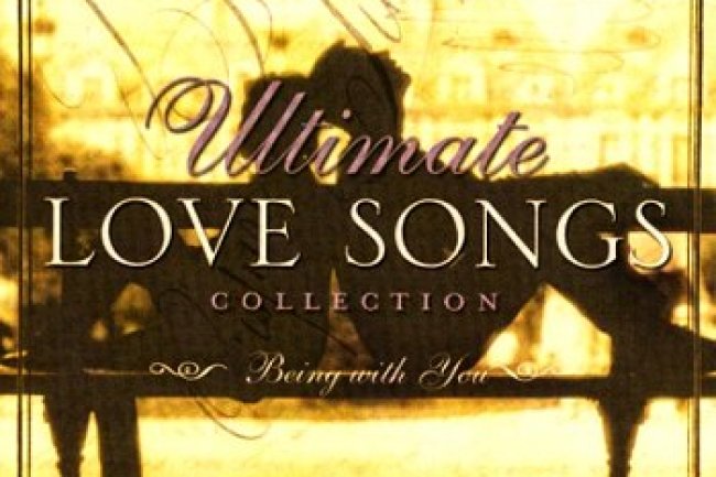 Ultimate Love Songs Collection: Being With You (2003)