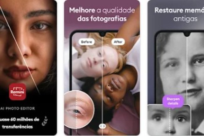 Remini - Photo Enhancer v3.7.533.202343617 MOD [Premium Subscribed]