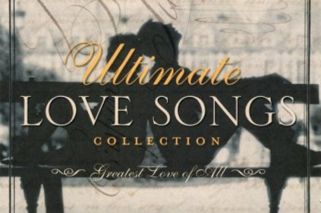 Ultimate Love Songs Collection: Greatest Love Of All (2004)