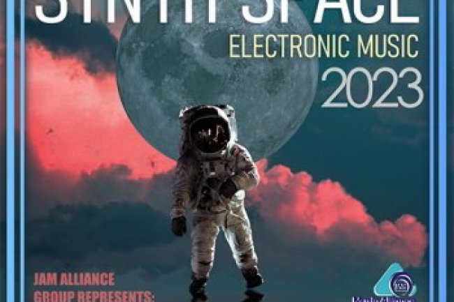 Synth Space Electronic Music (2023)