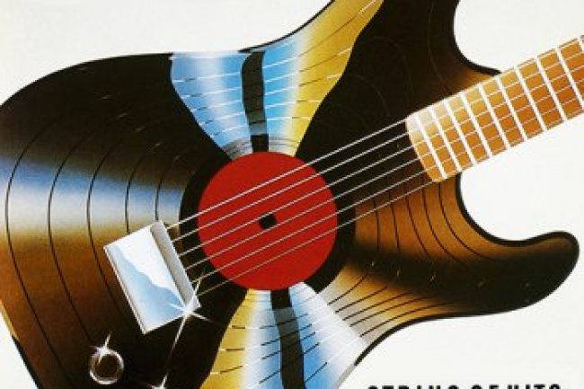 The Shadows - String Of Hits (1979)