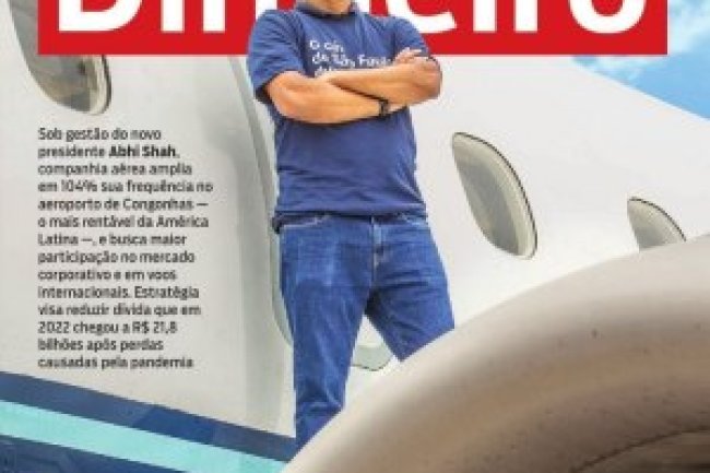 Isto é Dinheiro Ed 1318 - Abril 2023