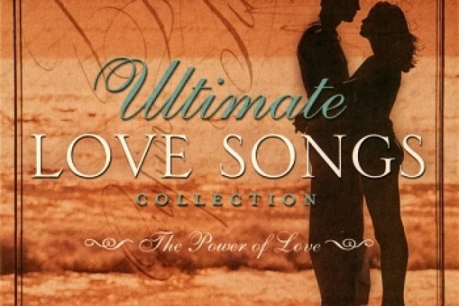 Ultimate Love Songs Collection: The Power Of Love (2003)
