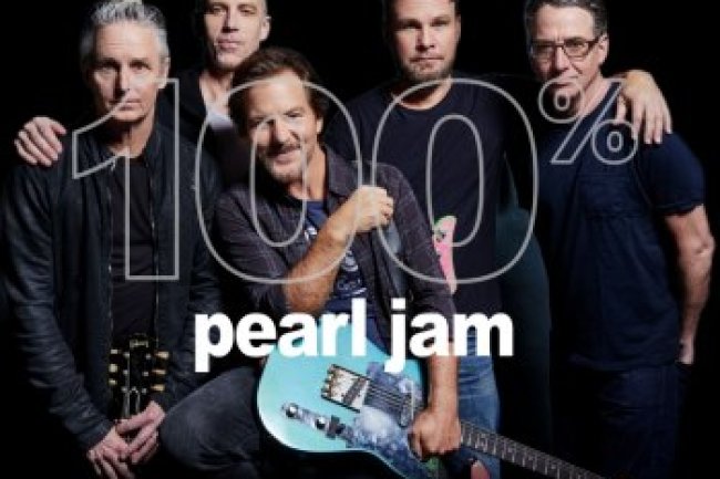 100% - Pearl Jam (2023)