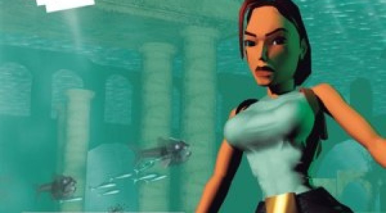 OLD!Gamer Vol. 13: Tomb Rider