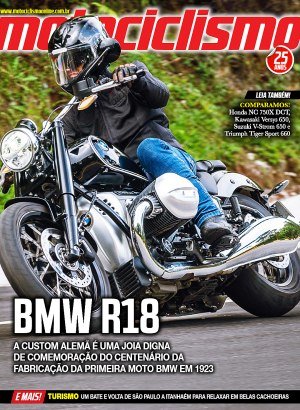 Motociclismo Ed 302 - Fevereiro 2023