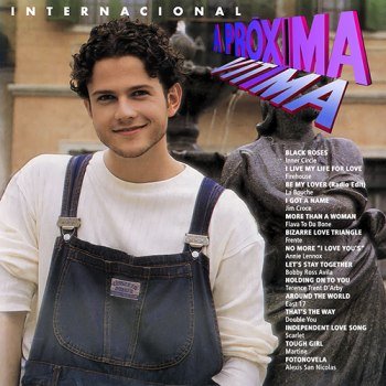 A Próxima Vítima - Internacional (1995)