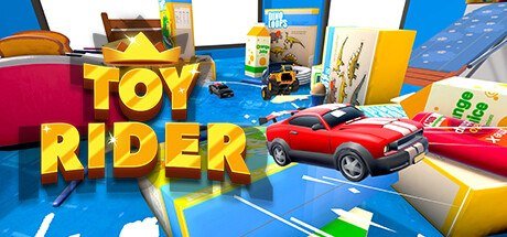 Toy Rider [PT-BR]