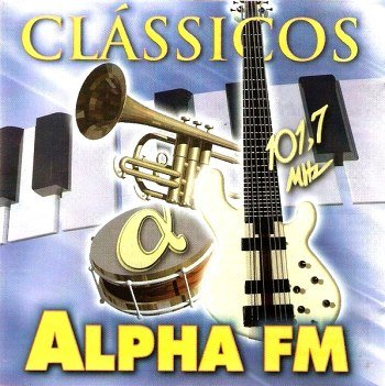 Clássicos Alpha FM 101,7 Mhz (1997)