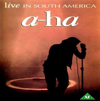 a-ha - Live In South America (1993)