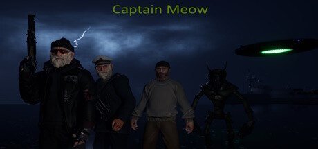 Captain Meow
