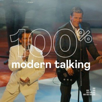 100% - Modern Talking (2022)