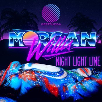 Morgan Willis - Night Light Line (2023)