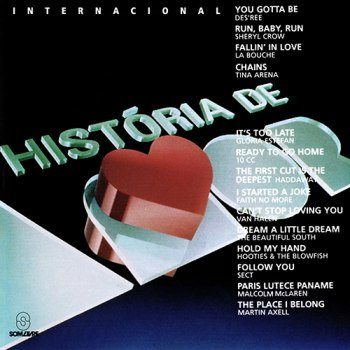 História de Amor - Internacional (1995)