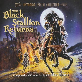 The Black Stallion Returns [Original Motion Picture Soundtrack] (2009)