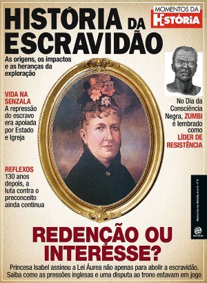 Momentos da História Ed 08